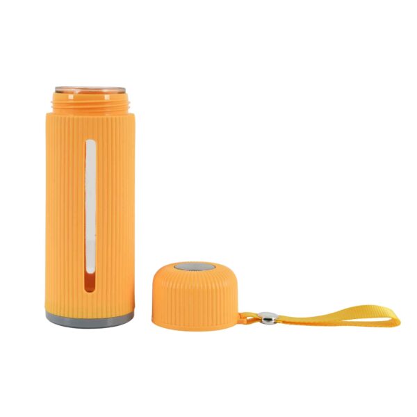 1pc Travel Glass Bottle 500ml - Image 6