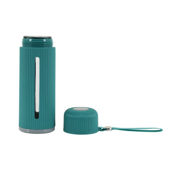 1pc Travel Glass Bottle 500ml - Image 4