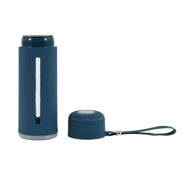 1pc Travel Glass Bottle 500ml - Image 3