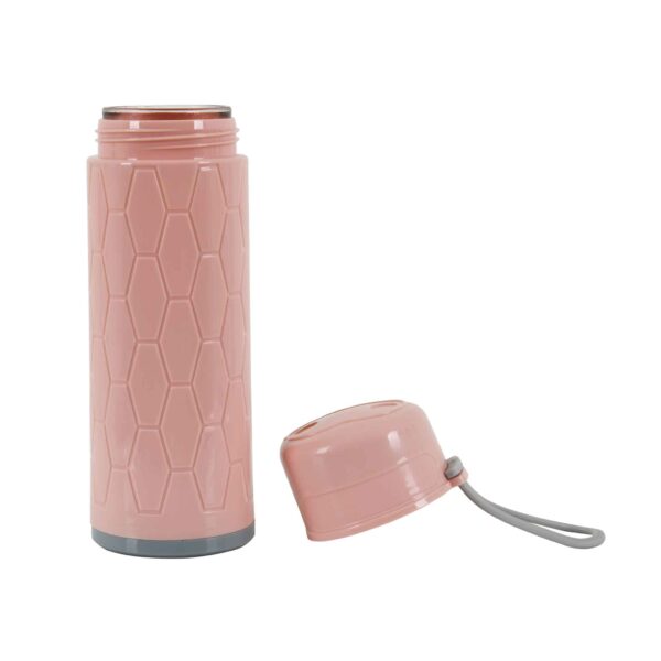 1pc Travel Glass Bottle 500ml - Image 9