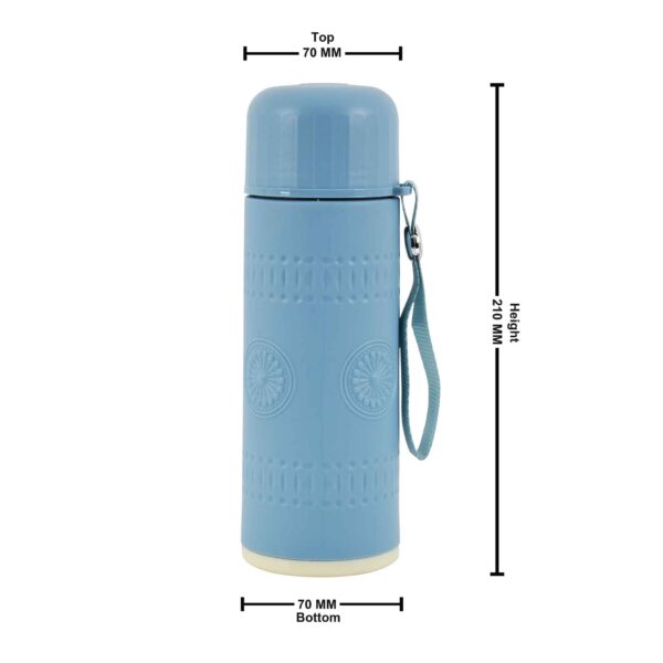 1pc Travel Glass Bottle 500ml - Image 11