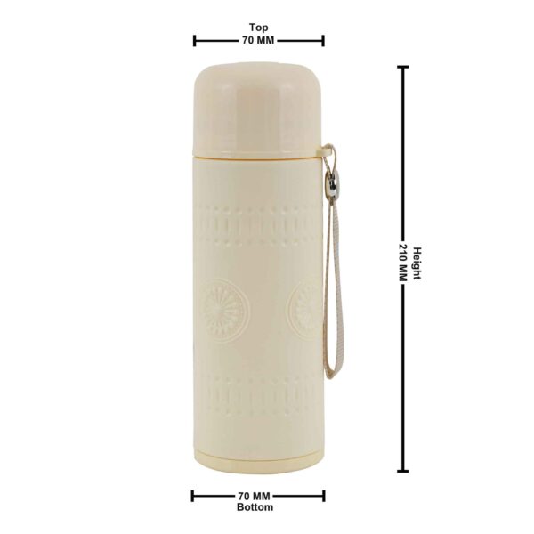 1pc Travel Glass Bottle 500ml - Image 9