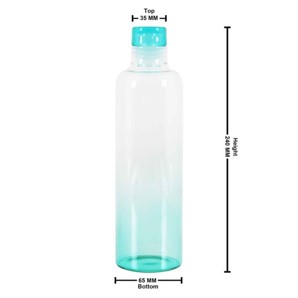1pc 100% Borosilicate Glass Bottle 550ml - Image 11