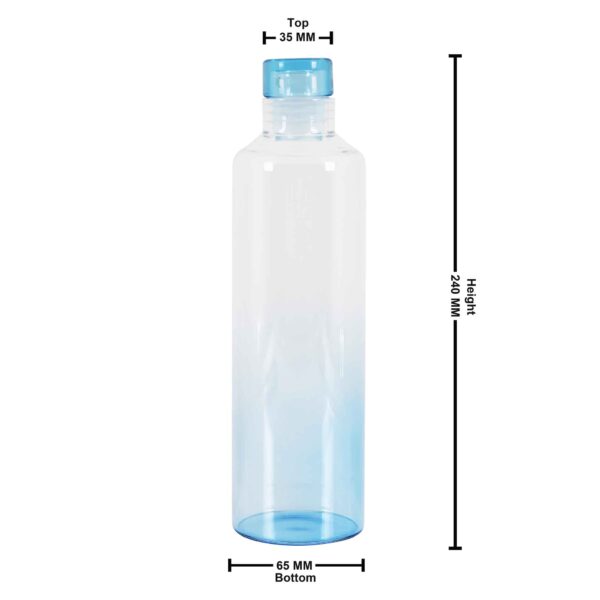1pc 100% Borosilicate Glass Bottle 550ml - Image 8