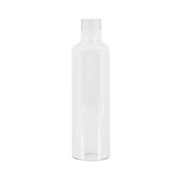 1pc 100% Borosilicate Glass Bottle 550ml - Image 4